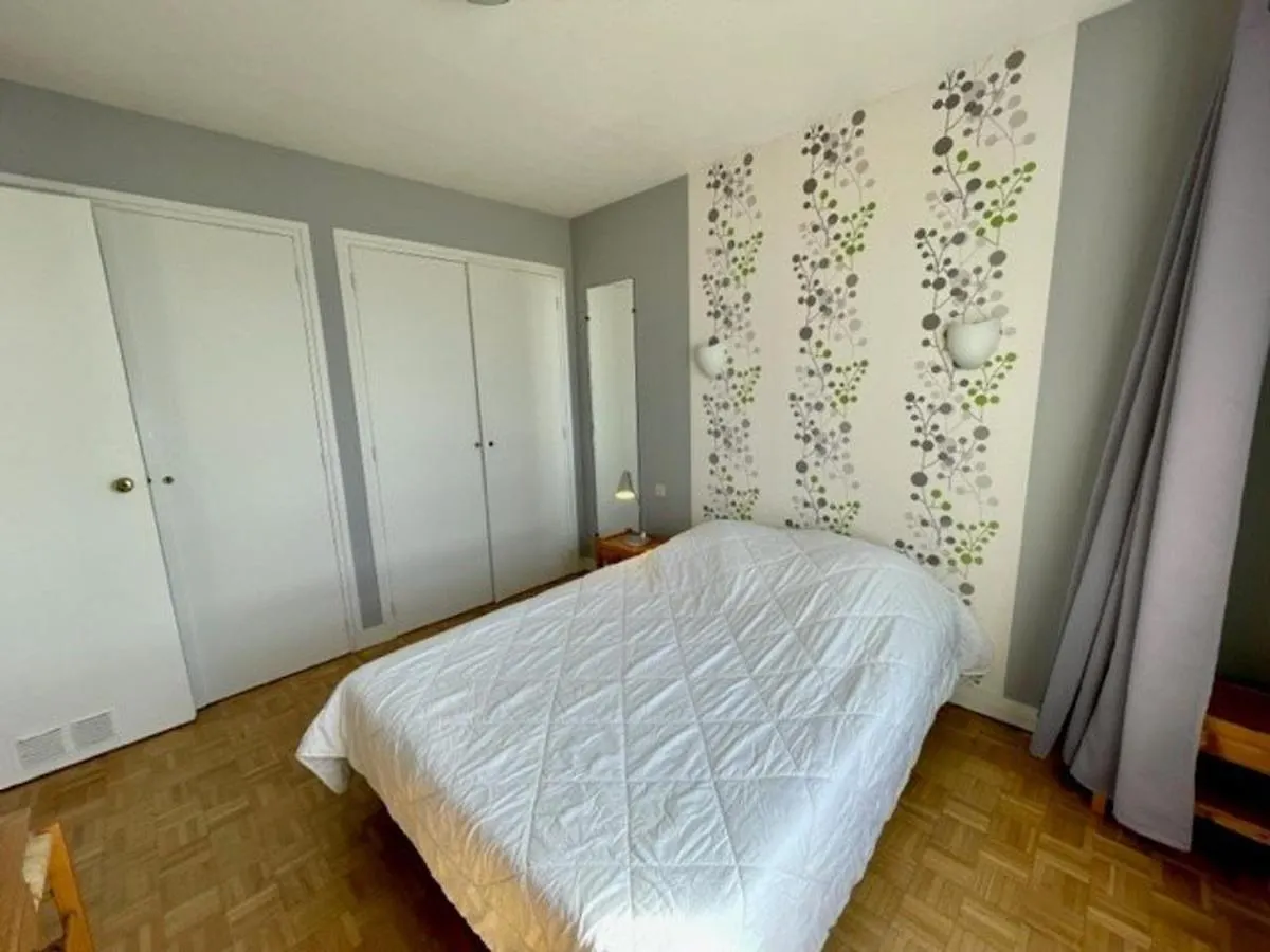 Quiberon: Apt 2P, Balcon Sud, Garage, Face A La Grande Plage - Fr-1-478-212 0*, Quiberon